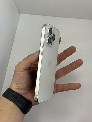 айфон 14 про макс копия: IPhone 15 Pro Max, Б/у, 256 ГБ, White Titanium, 98 % — 6