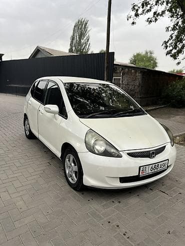 fit 2020: Honda Fit: 2004 г., Автомат, Бензин, Хэтчбэк — 1