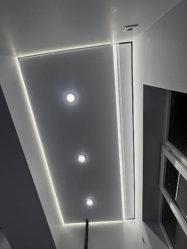 туникафон потолок: Монтаж потолков, Монтаж потолочных плинтусов | Многоуровневый | Багет, Бордюр, Галтель Больше 6 лет опыта — 8