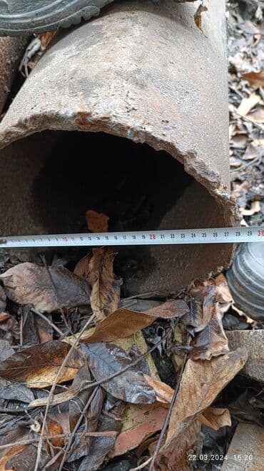 метал трубы: Сталь, Гарантия — 2