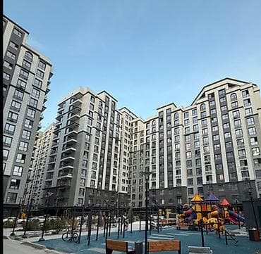 seven development: 2 комнаты, 62 м², Элитка, 6 этаж — 1