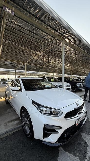 киа рио 3: Kia K3: 2018 г., 1.6 л, Автомат, Бензин, Седан — 3