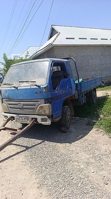 cooling fan: Грузовик, Стандарт, 5 т, Б/у — 5
