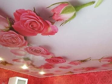 a frame: Натяжной потолок Глянцевое, Матовое, 3D потолки Гарантия, Бесплатная консультация, Бесплатный замер — 3