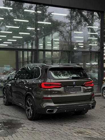 бмв х5 ж05: BMW X5: 2022 г., 3 л, Бензин, Кроссовер — 7