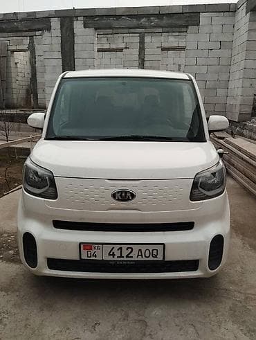 Kia Ray: 2021 г., Хэтчбэк