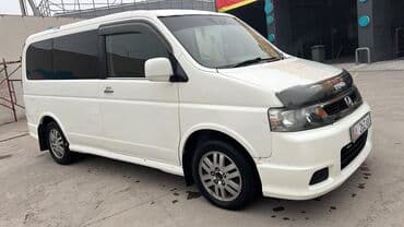 авто степ: Honda Stepwgn: 2004 г., 2 л, Автомат, Бензин, Минивэн — 7