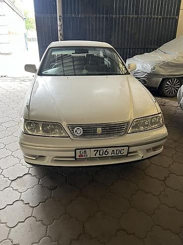 Toyota Mark II: 1998 г., 2.5 л, Автомат, Бензин, Седан