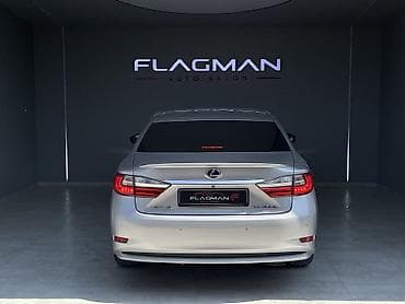 lexus es машина: Lexus ES: 2016 г., 2.5 л, Автомат, Гибрид, Седан — 5