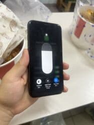 акамулятор б у: IPhone 11, Колдонулган, 64 ГБ, Black Titanium, Заряддоочу түзүлүш, Коргоочу айнек, Каптама, 76 % — 4