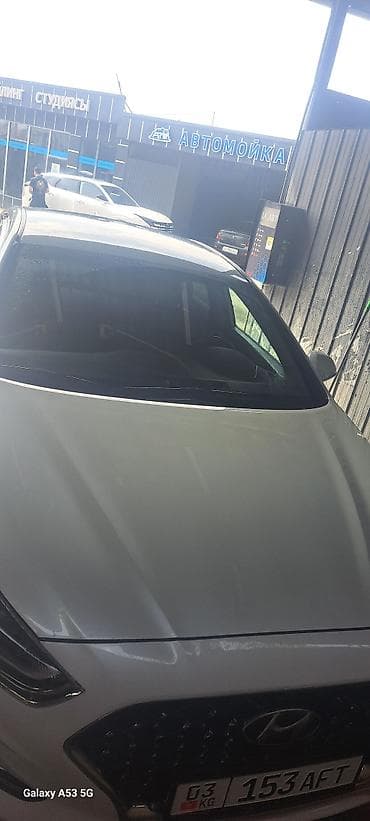 5100 r15: Hyundai Sonata: 2019 г., 2 л, Автомат, Газ, Седан — 5