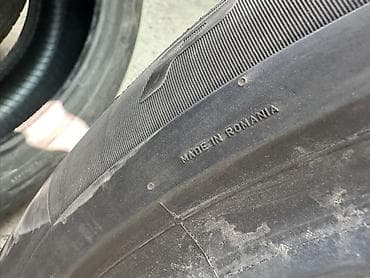 19: Шины 235 / 50 / R 19, Лето, Б/у, Комплект, Легковые, Польша, Pirelli — 5