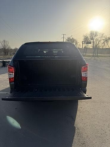 Ssangyong: Ssangyong Rexton Sports: 2018 г., 2.2 л, Автомат, Дизель, Пикап — 10