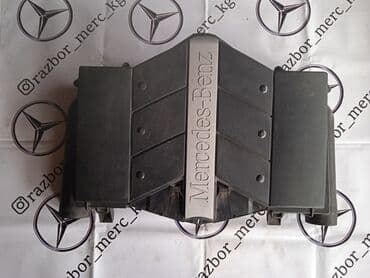 рессоры на москвич: Фильтр, Б/у, Оригинал, Германия — 1