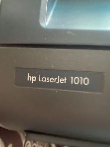 ккм принтер: Продам принтер up LazerJet 1010 — 1