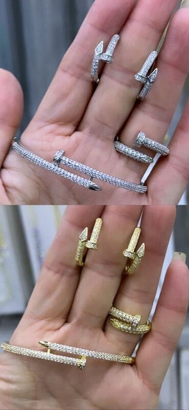 свадебные наборы ручной: Наборы украшений — 25