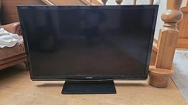 Телевизоры: Телевизор Sharp AQUOS LC-52A83M - Тип: LCD Colour TV — 1