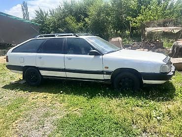 авалон авто: Audi 100: 1991 г., 2.3 л, Механика, Бензин, Универсал — 2
