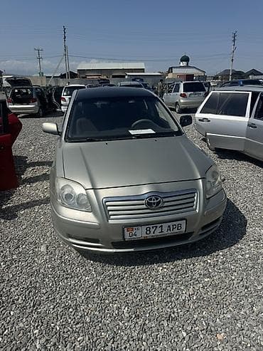 r18 kia: Toyota Avensis: 2005 г., Механика, Бензин, Седан — 1