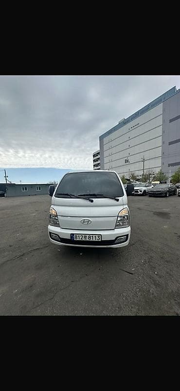 porter 2018: Легкий грузовик, Hyundai, Стандарт, Б/у — 4