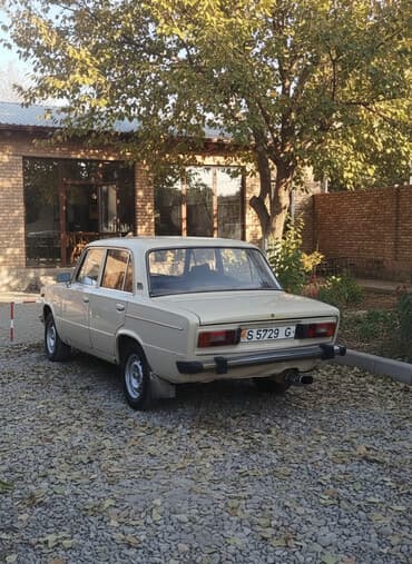 меняю дом на машину: ВАЗ (ЛАДА) 2106: 1992 г., 1.7 л, Механика, Бензиновая, Седан — 1