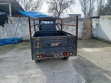 lada priora: Легкий грузовик — 3