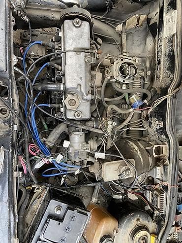 дешевые китайские авто бу: ВАЗ (ЛАДА) : 1998 г., 1.5 л, Механика, Бензин, Хэтчбэк — 4