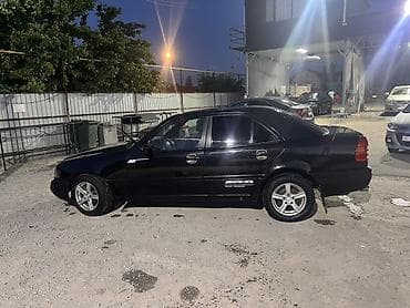 sl 55: Mercedes-Benz C-Class: 1993 г., 1.8 л, Механика, Бензин, Седан — 4