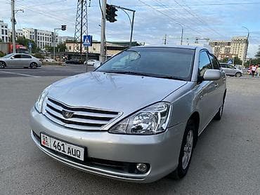 kaiyi e5: Toyota Allion: 2004 г., 1.8 л, Автомат, Бензин, Седан — 2