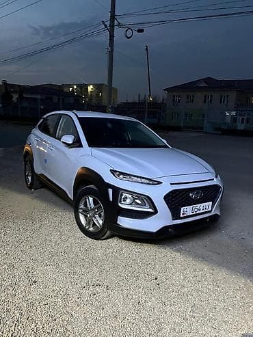 сиденья авто: Hyundai Kona: 2020 г., 1.6 л, Автомат, Дизель, Кроссовер — 2