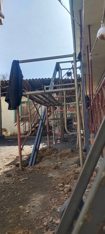 домик из контейнера: Сварка | Ворота, Решетки на окна, Навесы Гарантия, Высотные работы, Монтаж — 2