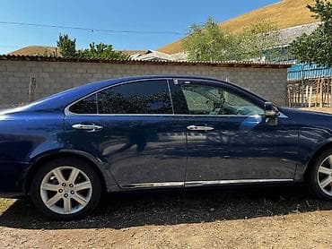 фары lexus es: Lexus ES: 2010 г., Автомат, Бензин, Седан — 4