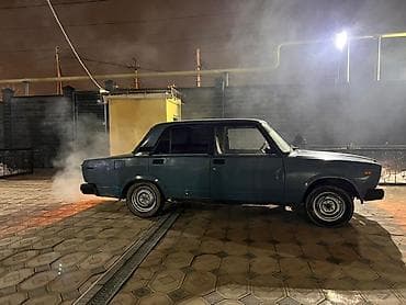 ВАЗ (ЛАДА): ВАЗ (ЛАДА) 2107: 2004 г., Механика, Бензин, Седан — 4