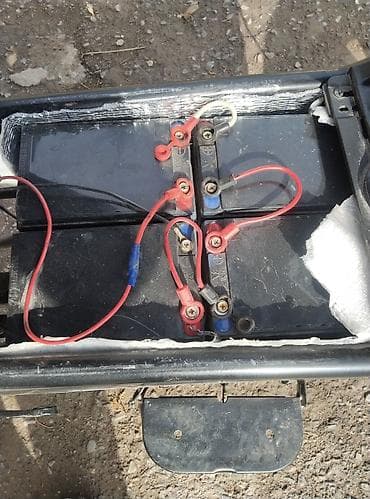 матор велосипед: Электровелосипед, Новый — 2