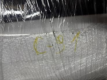 ansar group: Дверь Задняя правая Hyundai, Б/у, Оригинал — 2