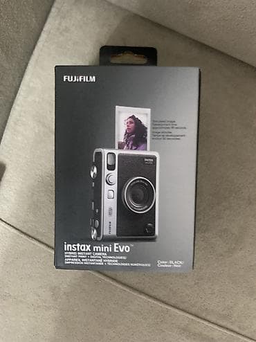 eos 600d: 📸 Продаю Fujifilm Instax Mini Evo Состояние отличное, практически как — 1