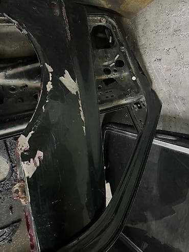 левый: Дверь Комплект Volkswagen, Оригинал — 3