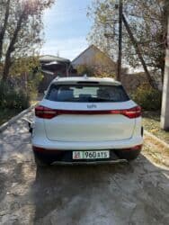 машина обмен на телефон: Weltmeister EX5, 2021 г., 93 км, Передний, В наличии — 4