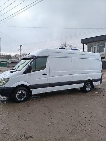 пружина мерседес: Грузовик, Mercedes-Benz, Стандарт, 5 т, Новый — 1