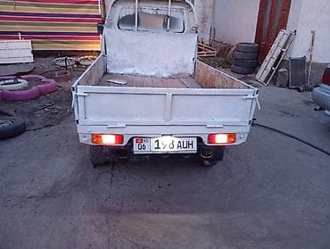 r20 28535: Легкий грузовик, Daewoo, Стандарт, До 1 т, Б/у — 5