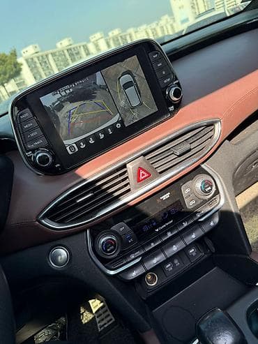 куплю hyundai: Hyundai Santa Fe: 2020 г., 2 л, Автомат, Бензин, Кроссовер — 5
