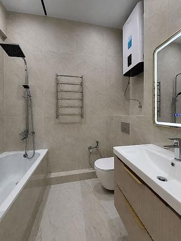 Продажа квартир: 1 комната, 46 м², Элитка, 10 этаж, Евроремонт — 6