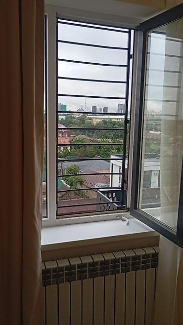 Решетки для окон, Сварные, На заказ, Без установки