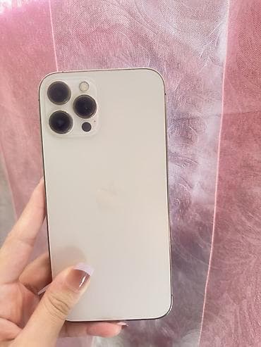 Продаю iPhone 12 Pro Max 📱 256 ГБ, цвет Gold (золотой) Состояние at lalafo.kg Продаю iPhone 12 Pro Max 📱 256 ГБ, цвет Gold (золотой) Состояние