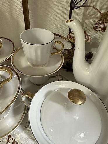 банки ссср: Кофейные сервизы СССР на выбор — 8