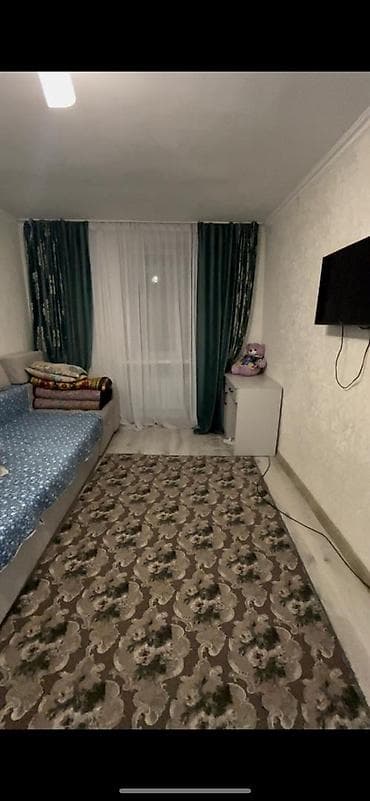 1 комната, 31 м², 104 серия, 1 этаж, Косметический ремонт