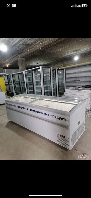 промышленные холодильники для хранения фруктов цена: Б/у, В наличии — 3