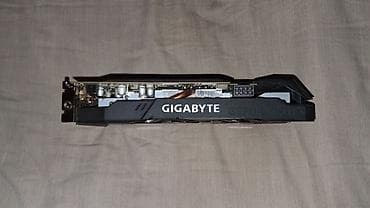note: Видеокарта для ПК, Б/у, Gigabyte, GeForce GTX, 6 ГБ — 2
