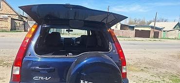 рейлинг на хонда срв: Honda CR-V: 2002 г., 2 л, Автомат, Газ, Кроссовер — 8