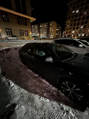 camry 70: Toyota Camry: 2018 г., Автомат, Бензин, Седан — 4